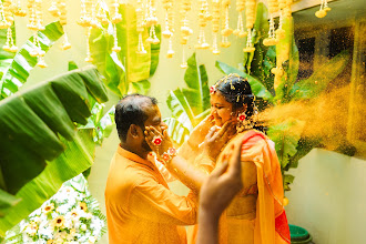 Svatební fotograf Aravind Elavarasi. Fotografie z 12.08.2025