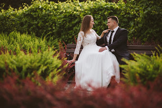 Fotógrafo de casamento Janusz Malczewski. Foto de 19.10.2019