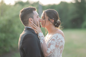Photographe de mariage Olivier Laroche Gagnon. Photo du 18.10.2024