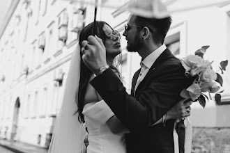 Wedding photographer Mariya Musatova. Photo of 10.09.2025