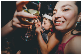 Wedding photographer Rodrigo Osorio. Photo of 11.06.2025