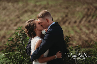 Wedding photographer Anna Smith. Photo of 08.09.2019