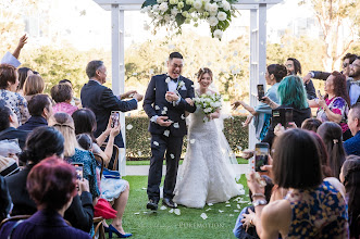 Bröllopsfotografer Alex Huang. Foto av 12.03.2024