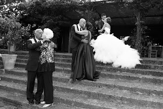 Wedding photographer Fabio Riccioli. Photo of 12.11.2021
