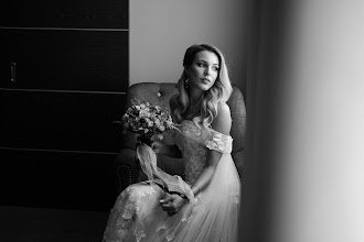 Wedding photographer Vladimir Vershinin. Photo of 24.01.2020