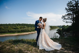 Wedding photographer Aleksandr Glazunov. Photo of 31.07.2018