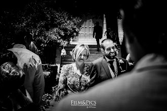 Fotógrafo de bodas Juan Antonio Fructuoso. Foto del 01.08.2019