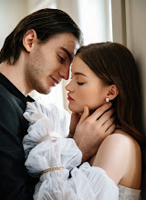Bröllopsfotografer Darya Belyaeva. Foto av 13.04.2023