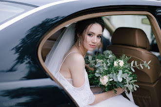 Bryllupsfotograf Anna Golyakevich. Bilde av 01.03.2020