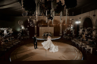 ช่างภาพงานแต่งงาน Adan Martin. ภาพเมื่อ 10.01.2024