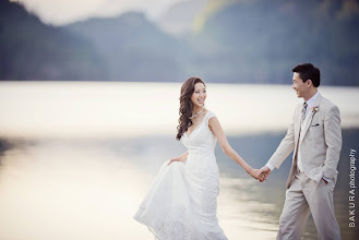 婚禮攝影師Leslie Biggar. 18.05.2023的照片