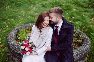 Bryllupsfotograf Anton Voronkov. Bilde av 27.10.2016