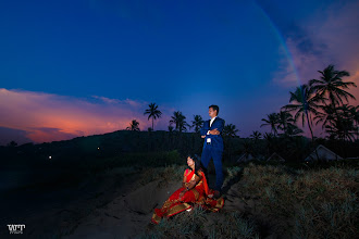 Wedding photographer Siri Vijji. Photo of 10.12.2020