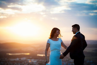 Bröllopsfotografer Kristin Beck. Foto av 18.05.2023