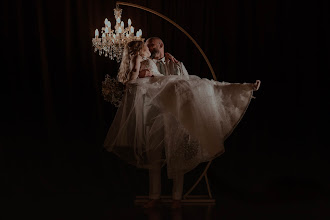 Bröllopsfotografer Marcin Dąbrowski. Foto av 17.07.2025