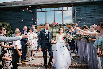 Fotógrafo de bodas Danielle Victoria. Foto del 12.06.2019