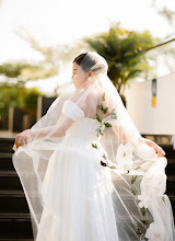 Fotografo di matrimoni Minh Huynh. Foto del 12.06.2024