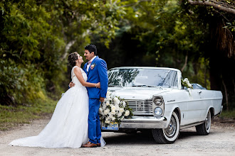 Düğün fotoğrafçısı Cristian Perucca. Fotoğraf 16.02.2024 tarihinde