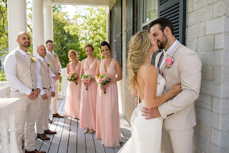 Nhiếp ảnh gia ảnh cưới Luke Kroeker. Ảnh trong ngày 24.04.2019