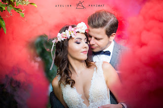 Nhiếp ảnh gia ảnh cưới Mateusz Wojtoń. Ảnh trong ngày 03.10.2018