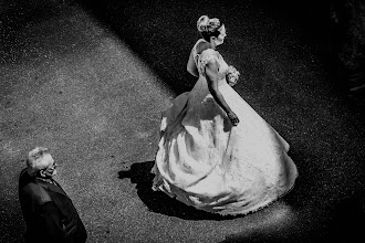 Svatební fotograf Michele Gianni Binetti. Fotografie z 13.07.2025