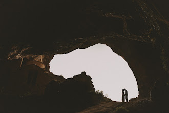 Fotografo di matrimoni George Tsimpidis. Foto del 16.05.2020