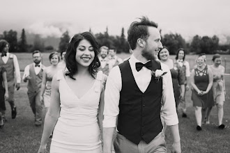 Hochzeitsfotograf Vanessa Powell. Foto vom 10.03.2020