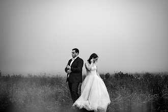 Vestuvių fotografas: Néstor Winchester. 09.11.2021 nuotrauka