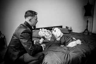 婚禮攝影師Liviu Bratosin. 04.05.2025的照片