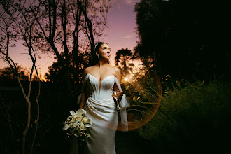 Wedding photographer Christian Puello. Photo of 09.06.2025