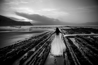 Fotógrafo de bodas Pablo Cifuentes. Foto del 05.09.2018