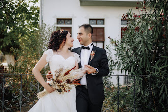 Fotografo di matrimoni Cihan Bozkurt. Foto del 11.07.2020