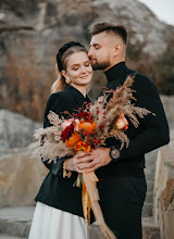 Huwelijksfotograaf Anna Batyanova. Foto van 19.01.2021