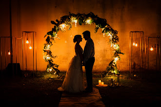Wedding photographer Leandro Herrera. Photo of 23.01.2024