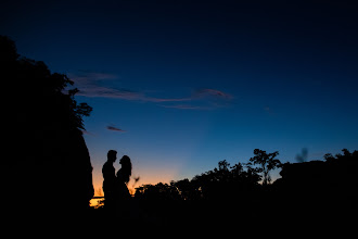 Fotógrafo de casamento Bruno Borges. Foto de 06.02.2019