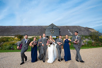 Photographe de mariage Alison Gaudion. Photo du 02.07.2019