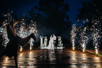 Wedding photographer Andrey Kozyakov. Photo of 22.08.2025