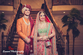 Photographe de mariage Kanwal Malhotra. Photo du 01.05.2019