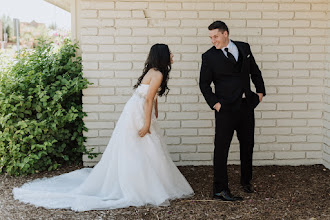 ช่างภาพงานแต่งงาน Brooke Marcella. ภาพเมื่อ 08.09.2019