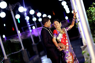 Fotografo di matrimoni Shrikant Kharade. Foto del 10.12.2020