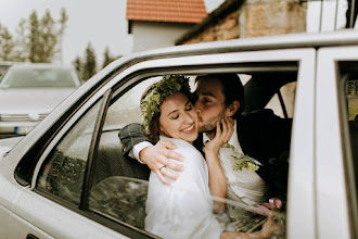 Düğün fotoğrafçısı Jakub Dziedzic. Fotoğraf 07.02.2019 tarihinde