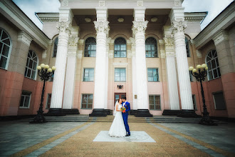 Wedding photographer Vilena Kharlamceva. Photo of 13.10.2015