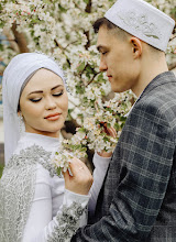婚姻写真家 Elmira Yavgareeva. 04.06.2024 の写真