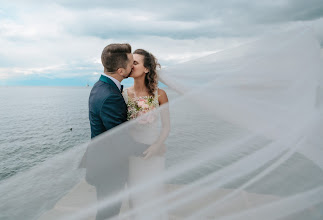 Svatební fotograf Valentina Preziuso. Fotografie z 09.05.2025
