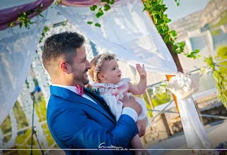 Fotografo di matrimoni Marcos . Foto del 22.05.2019