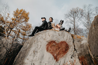 Photographe de mariage Mulin Aleksandr. Photo du 19.10.2020