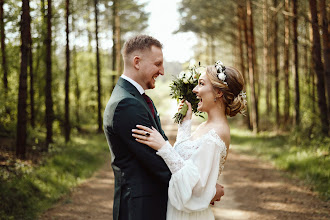Fotógrafo de bodas Angelika Kowalska. Foto del 29.05.2024