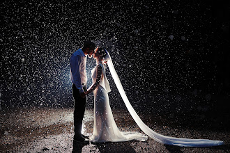 Huwelijksfotograaf Gyula Boros. Foto van 07.10.2025