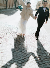 Fotografer pernikahan Jessica Valerian. Foto tanggal 07.05.2024