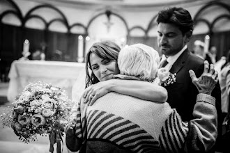 Photographe de mariage Daniel Pelcat. Photo du 28.10.2016